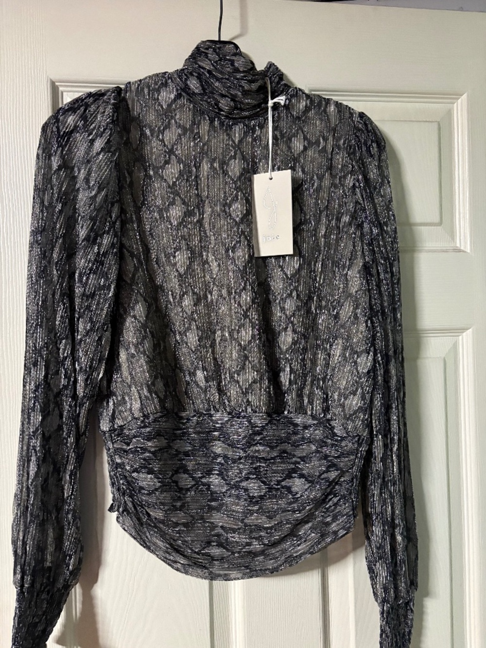 NWT Joie blouse